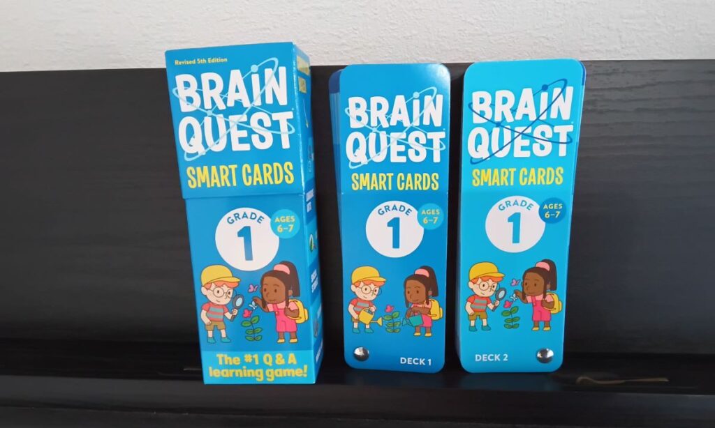 Brain Quest grade1